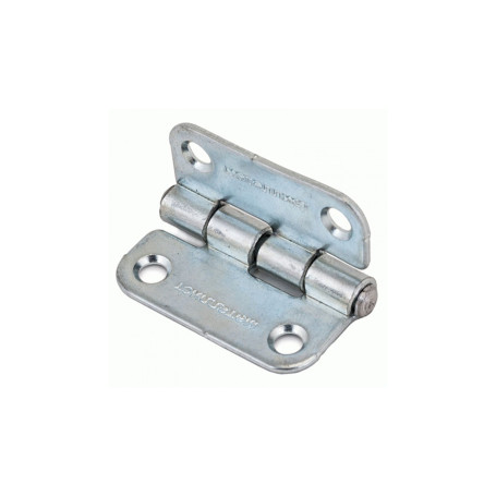 Петля накладная ПН5-40, цинк, 2 шт. - Артикул 9155811