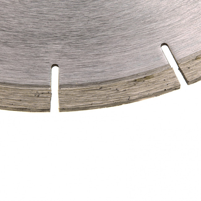 Диск алмазный отрезной сегментный Sparta EUROPA Standard, сухая резка, 230 х 22,2 мм - Артикул 7317112 Диск алмазный отрезной сегментный Sparta EUROPA Standard, сухая резка, 230 х 22,2 мм - Артикул 7317112