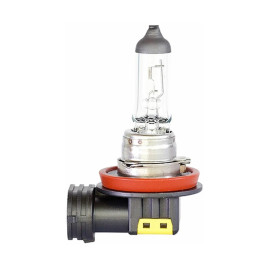 Лампа автомобильная галогеновая H8, 12V, 35Вт, PGJ19-1, T11, KOITO - 1 шт