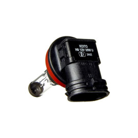 Лампа автомобильная галогеновая H8, 12V, 35Вт, PGJ19-1, T11, KOITO - 1 шт