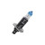 Лампа автомобильная галогеновая H1, 12V, 55Вт, P14.5s, +150% света NIGHT BREAKER LASER OSRAM - 1 шт - Артикул 64150NL_OSR