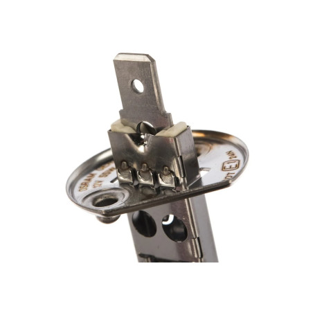 Лампа автомобильная галогеновая H1, 12V, 55Вт, P14.5s, +150% света NIGHT BREAKER LASER Osram - 1 шт - Артикул 64150NL_OSR