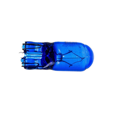 Лампы автомобильные накаливания W5W, 12V, 5Вт, W2.1x9.5d, 4000К, SUPER WHITE+30% XENITE - 2 шт - Артикул 1007060_XNI