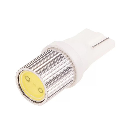 Лампы автомобильные светодиодные W5W T10, T036, 12V, 1W, W2.1x9.5d, AVS - 2 шт - Артикул A80607S_AV1