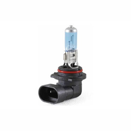 Лампа автомобильная галогеновая HB4 9006, 12V, 51Вт, P22d, SUPER WHITE, LYNXAUTO - 1 шт