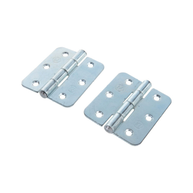 Петля накладная ПН5-60, цинк, 2 шт. - Артикул 9156011 Петля накладная ПН5-60, цинк, 2 шт. - Артикул 9156011