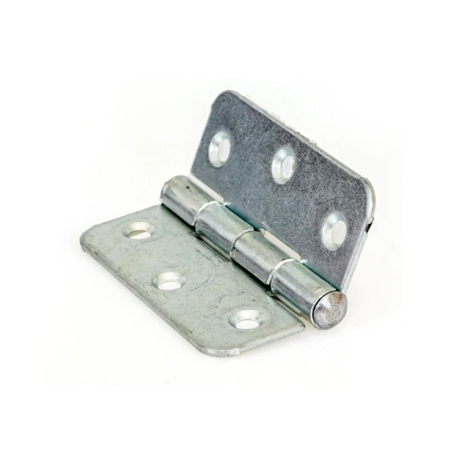Петля накладная ПН5-60, цинк, 2 шт. - Артикул 9156011 Петля накладная ПН5-60, цинк, 2 шт. - Артикул 9156011