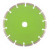 Диск алмазный отрезной сегментный, сухая резка, 180 х 22,2 мм - Артикул 73103711