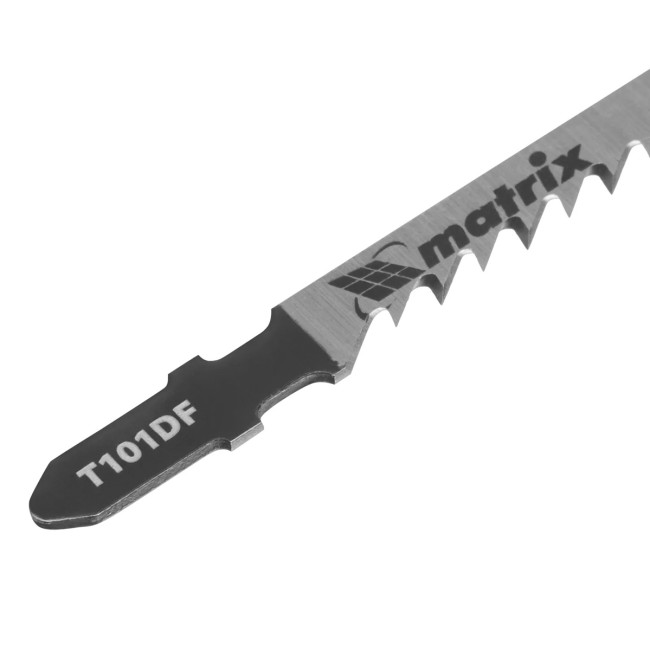 Полотна для электролобзика по дереву, 3 шт, T101DF, 75 x 4 мм, Bimetal - Артикул 7821211