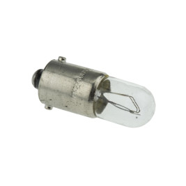 Лампа автомобильная накаливания T4W, 12V, 4Вт, BA9s, Fenox - 1 шт