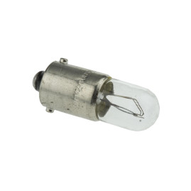 Лампа автомобильная накаливания T4W, 12V, 4Вт, BA9s, Fenox - 1 шт