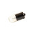Лампа автомобильная накаливания R10W, 12V, 10Вт, BA15s, PHILIPS - 2 шт - Артикул 12814B2_PHI