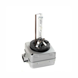 Лампа автомобильная ксеноновая D1S, P32D-2, 85V, 35Вт, 5000К, Premium Яркость +20%, XENITE - 1 шт