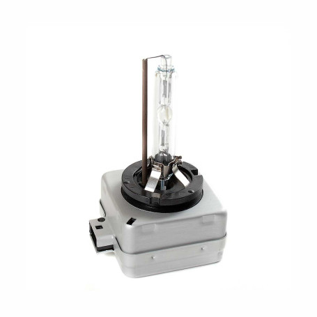 Лампа автомобильная ксеноновая D1S, P32D-2, 85V, 35Вт, 5000К, Premium Яркость +20%, XENITE - 1 шт - Артикул 1002005_XNI