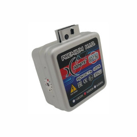 Лампа автомобильная ксеноновая D1S, P32D-2, 85V, 35Вт, 5000К, Premium Яркость +20%, XENITE - 1 шт