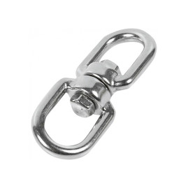 Вертлюг оцинкованный 5