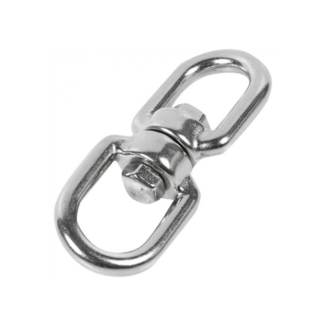 Вертлюг оцинкованный 5 - Артикул 119601 Вертлюг оцинкованный 5 - Артикул 119601