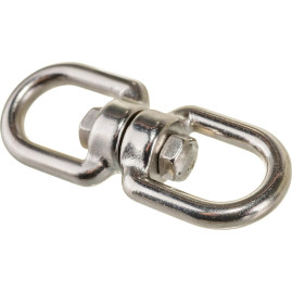 Вертлюг оцинкованный 5