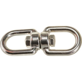 Вертлюг оцинкованный 5