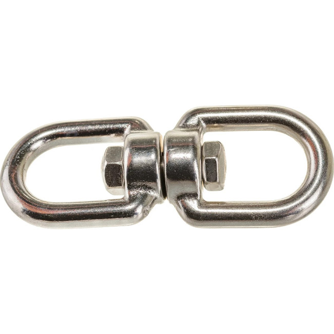 Вертлюг оцинкованный 5 - Артикул 119601 Вертлюг оцинкованный 5 - Артикул 119601