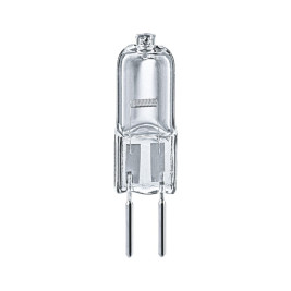 Лампочка галогеновая капсульная G6.35 35W 220V