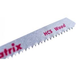 Полотна для электролобзика по дереву, 3 шт, T111B, 75 x 2 мм, HCS