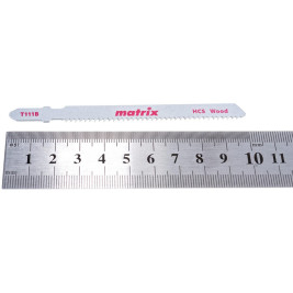 Полотна для электролобзика по дереву, 3 шт, T111B, 75 x 2 мм, HCS