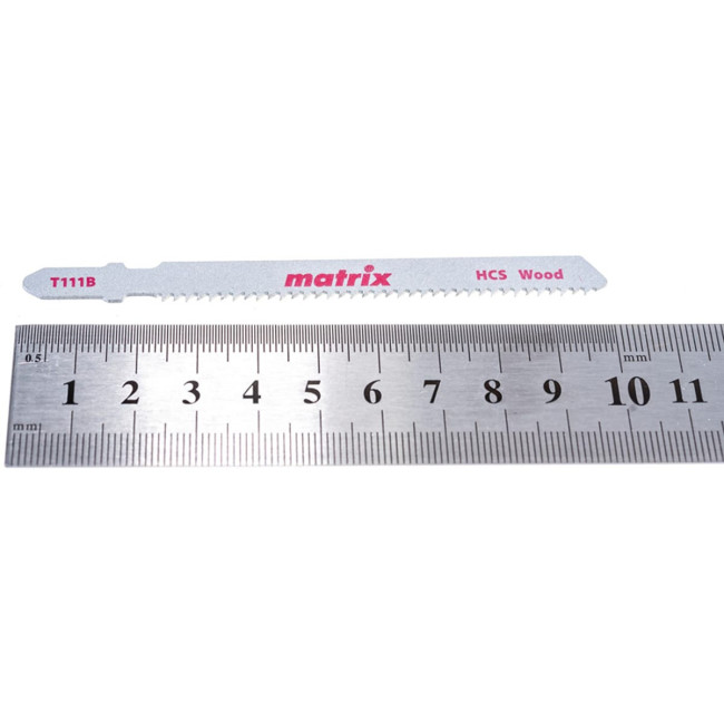 Полотна для электролобзика по дереву, 3 шт, T111B, 75 x 2 мм, HCS - Артикул 7822511 Полотна для электролобзика по дереву, 3 шт, T111B, 75 x 2 мм, HCS - Артикул 7822511