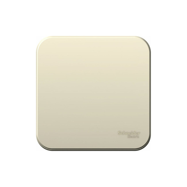 Выключатель Schneider Electric Blanca BLNVA101012 бежевый - Артикул BLNVA101012 Выключатель Schneider Electric Blanca BLNVA101012 бежевый - Артикул BLNVA101012