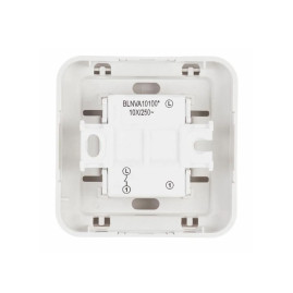 Выключатель Schneider Electric Blanca BLNVA101012 бежевый