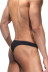 Трусы-стринги в стиле смокинга - Артикул 307971