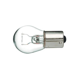 Лампа автомобильная P26.4t, 12В, 4300К, в задний фонарь, стоп сигнал, габариты, MITSUBISHI MS820029E