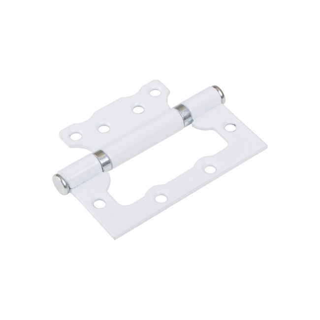 Петля накладная ПНУ-100, белая, 2 шт. - Артикул 9156511 Петля накладная ПНУ-100, белая, 2 шт. - Артикул 9156511