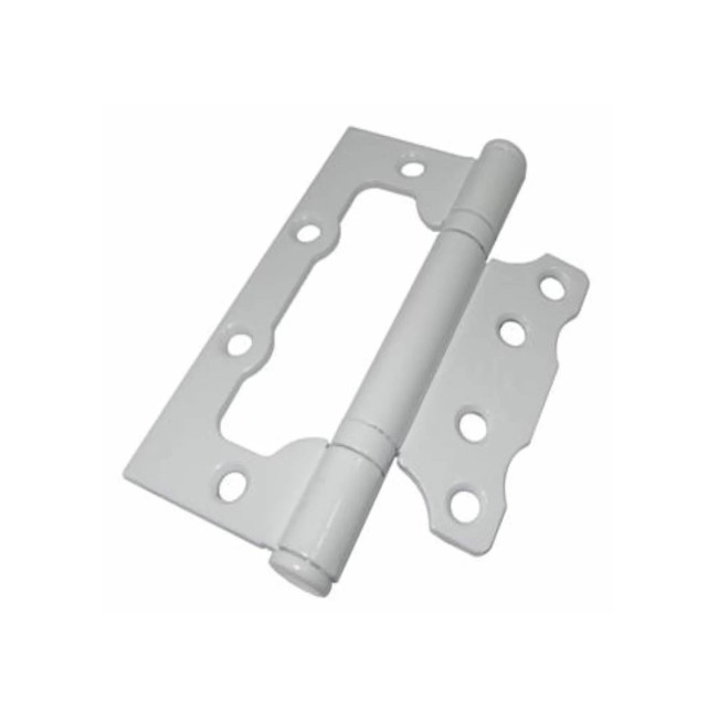 Петля накладная ПНУ-100, белая, 2 шт. - Артикул 9156511 Петля накладная ПНУ-100, белая, 2 шт. - Артикул 9156511