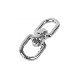 Вертлюг оцинкованный 6