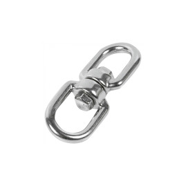 Вертлюг оцинкованный 6