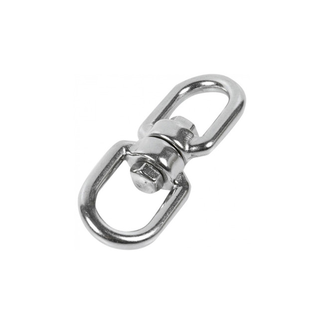 Вертлюг оцинкованный 6 - Артикул 119602 Вертлюг оцинкованный 6 - Артикул 119602