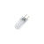Лампочка капсульная галогеновая G6.35 50W 220V - Артикул G6.35-50-220