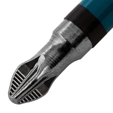 Набор бит PZ2, 90 мм, сталь S2, 2 шт. Gross - Артикул 1120111