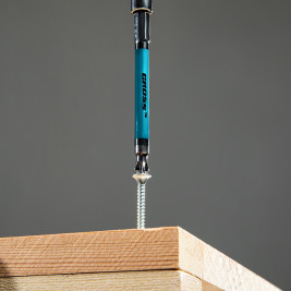 Набор бит PZ2, 90 мм, сталь S2, 2 шт. Gross