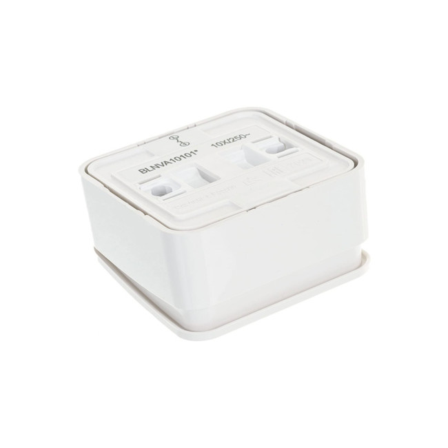 Выключатель Schneider Electric Blanca, 10А, 250B, БЕЛЫЙ - Артикул BLNVA101011 Выключатель Schneider Electric Blanca, 10А, 250B, БЕЛЫЙ - Артикул BLNVA101011