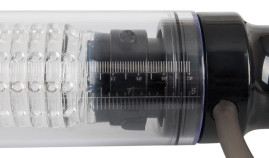 Вакуумная помпа-мастурбатор Vibrating Multi Pump &amp; Masturbator