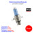к-т ламп! (H4) 55/60W 12V ATLAS 5000K блистер 2шт. - Артикул A78569S_AV1