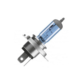 Лампа автомобильная галогеновая H4, 12V, 60/55Вт, 4000К, P43t, Blue Light NEOLUX - 1 шт