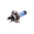 Лампа автомобильная галогеновая H4, 12V, 60/55Вт, 4000К, P43t, Blue Light NEOLUX - 1 шт - Артикул N472B_NLX