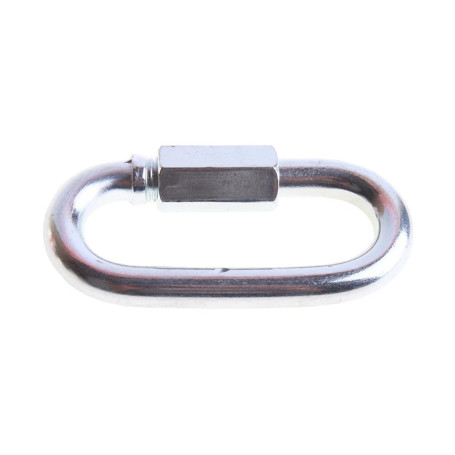 Карабин винтовой 10 мм (1шт) №10 - Артикул 218608