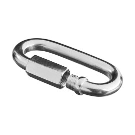 Карабин винтовой 10 мм (1шт) №10