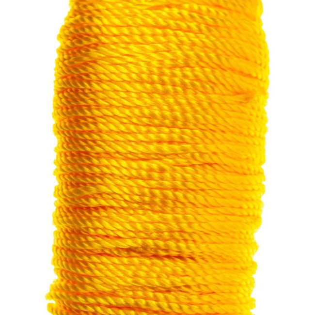 Шнур Нейлоновый разметочный на катушке c ручкой D 1.5 мм, 30 м - Артикул 8482111 Шнур Нейлоновый разметочный на катушке c ручкой D 1.5 мм, 30 м - Артикул 8482111