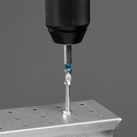 Набор бит SL5 х 50, сталь S2, 2 шт. - Артикул 1132511