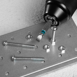 Набор бит SL5 х 50, сталь S2, 2 шт.